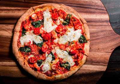 Scoota Pizza Delivery