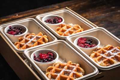 Scoota Pizza Delivery