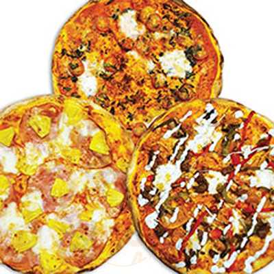 Scoota Pizza Delivery