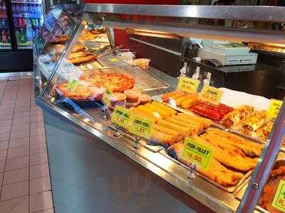 J B Four Seasons Chicken Spot