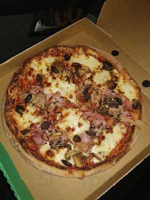 Ferdinand Woodfired Pizza