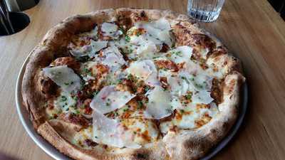 Ferdinand Woodfired Pizza