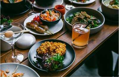 Sook Thai Kitchen & Bar