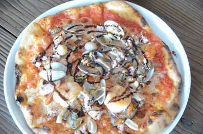 Queen Margherita Pizza