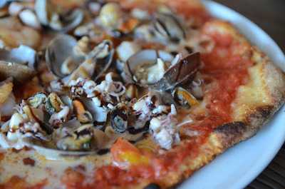 Queen Margherita Pizza