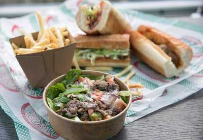 Jon Smith Subs Docklands