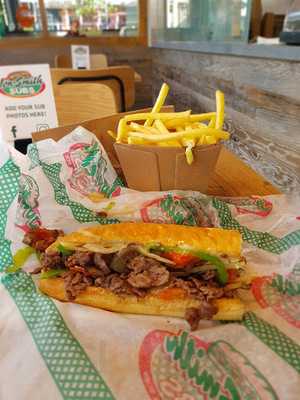 Jon Smith Subs Docklands