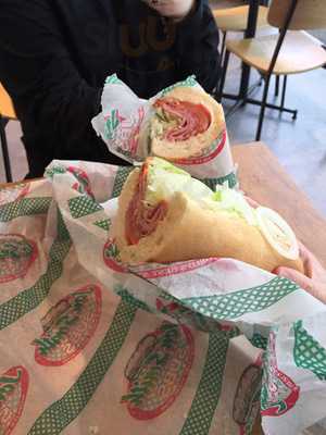 Jon Smith Subs Docklands