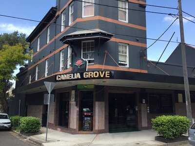 Camelia Grove Hotel
