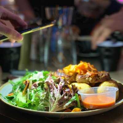 Crossroads Bar And Grill