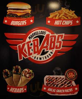 Marvellous Kebabs