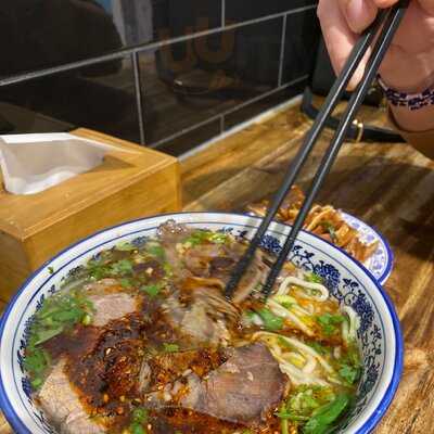 Lanzhou Beef Noodle Bar