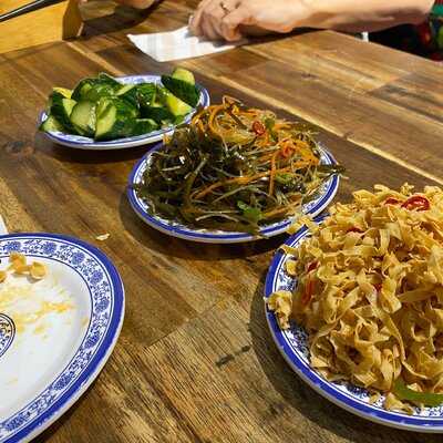 Lanzhou Beef Noodle Bar