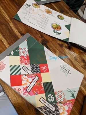 Lanzhou Beef Noodle Bar