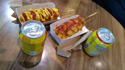 Seoul Station Melb Central