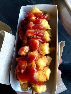 Seoul Station Melb Central