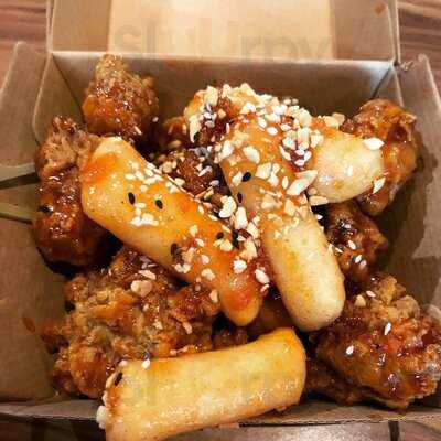 Seoul Station Melb Central