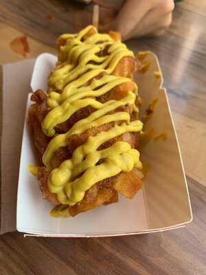 Seoul Station Melb Central