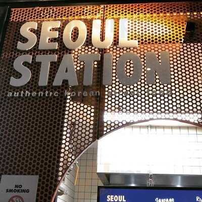 Seoul Station Melb Central