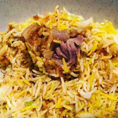 Indian Biryani Lounge