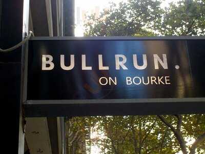 Bullrun On Bourke