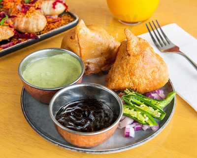 Swagath Grand Indian Restaurant And Bar