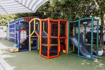 The Field At Easts Rugby