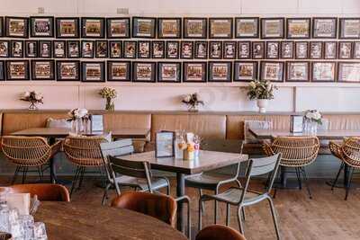 The Field At Easts Rugby