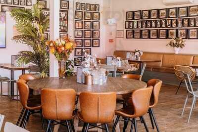 The Field At Easts Rugby