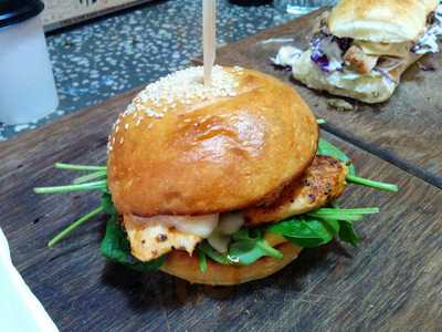 Bocata Spanish Deli Cafe