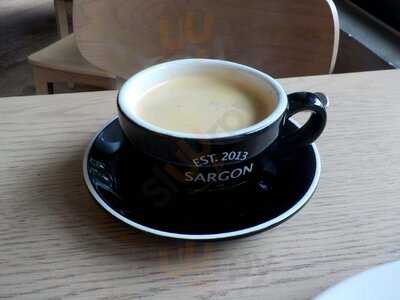 Sargon - Food & Coffee Co.
