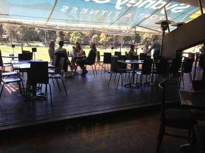 The Grandstand Restaurant And Function Centre