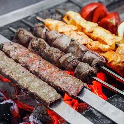 The Hanging Gardens Restaurant & Grill