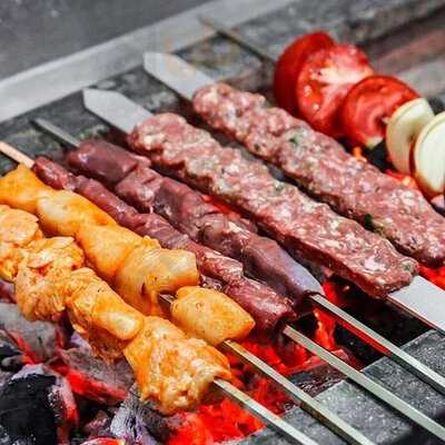 The Hanging Gardens Restaurant & Grill