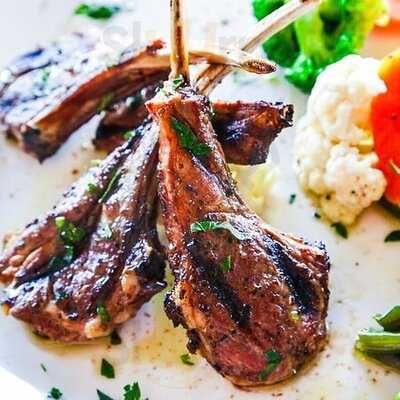 The Hanging Gardens Restaurant & Grill