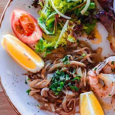 The Hanging Gardens Restaurant & Grill