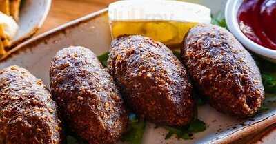 The Hanging Gardens Restaurant & Grill