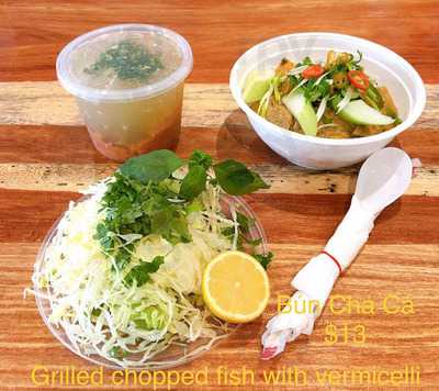 An Nam Vietnamese Noodle Soup