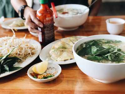 An Nam Vietnamese Noodle Soup