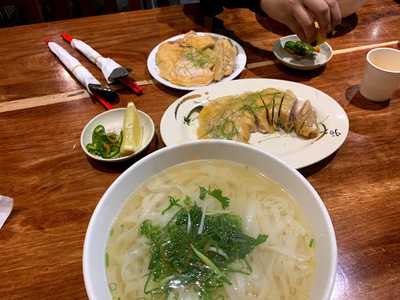 An Nam Vietnamese Noodle Soup