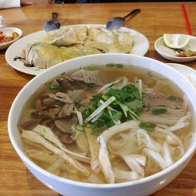 An Nam Vietnamese Noodle Soup