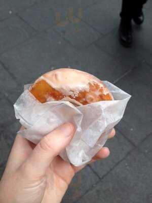 Krispy Kreme Henry Deane Plaza