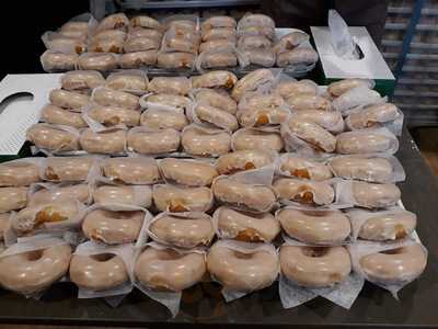 Krispy Kreme Henry Deane Plaza