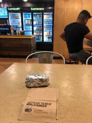 Zambrero Darlinghurst