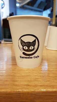 Kuroneko Cafe