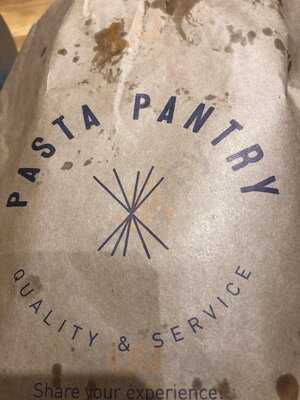 Pasta Pantry