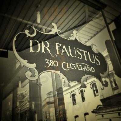 Dr Faustus 380