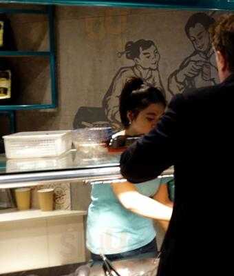 Lok Lok Dumpling Bar