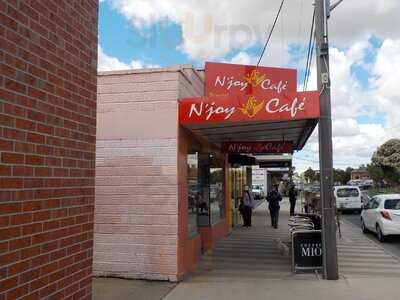 N ' Joy Cafe