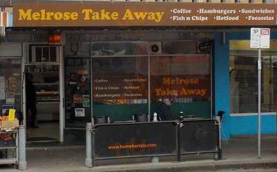 Melrose Take Away